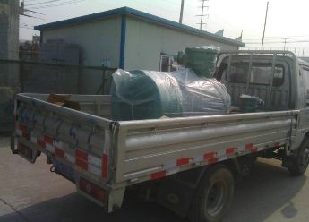 南洋防爆電機發貨實圖