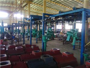 防爆電機生產基地