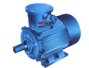 防爆電機發展趨勢