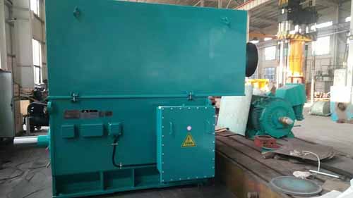 河南省南洋防爆電機有限公司客戶訂購YPTKK